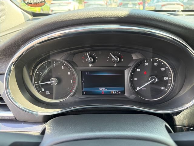Certified 2022 Buick Encore Preferred w/ Safety Package AWD/4WD image 17