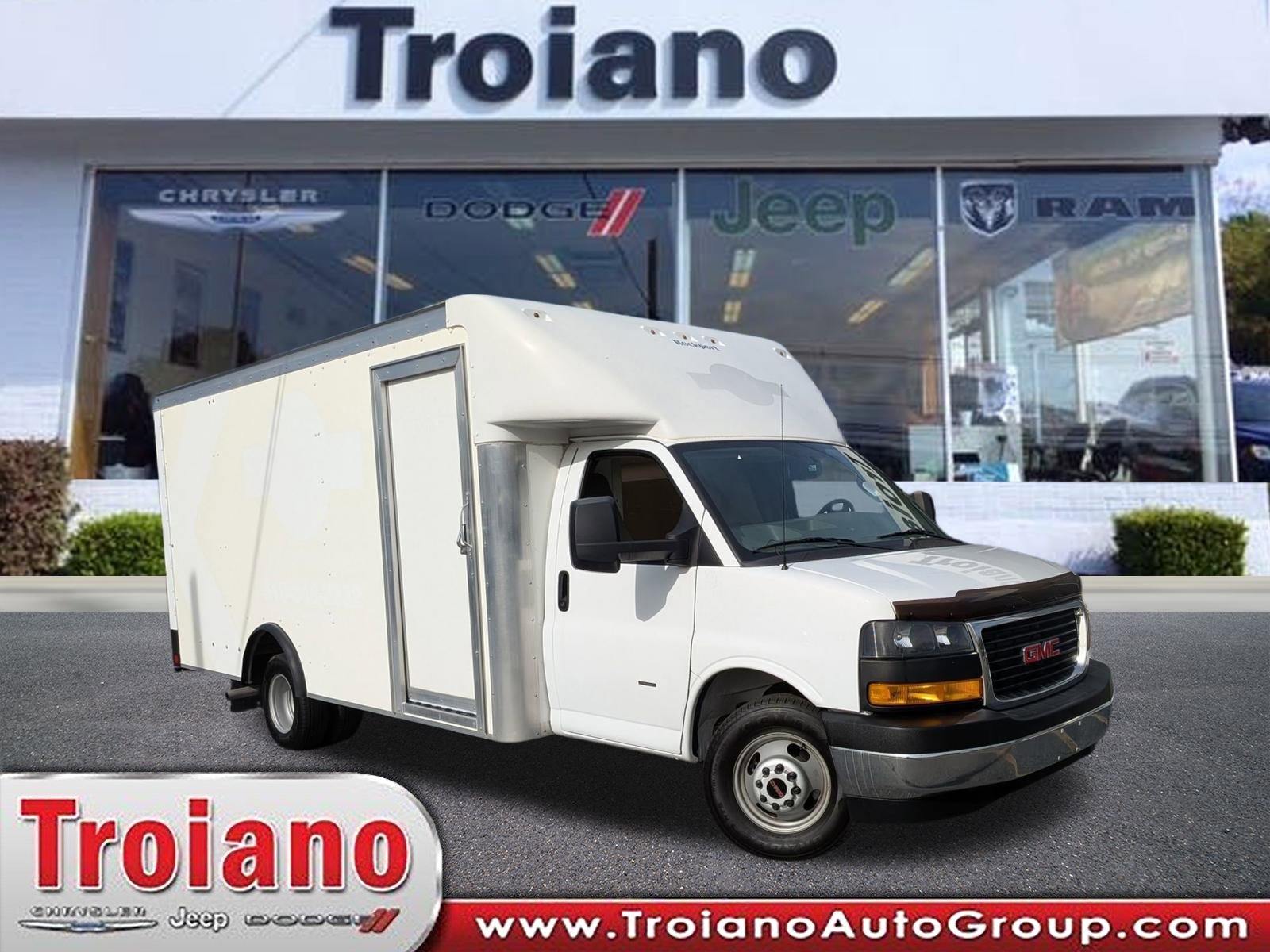 Used 2022 GMC Savana 3500 Extended w/ Power Convenience Package