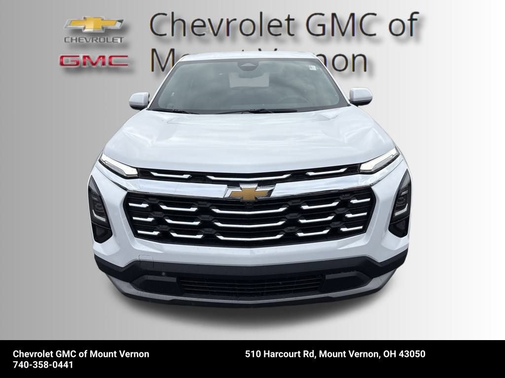 New 2026 Chevrolet Equinox LT w/ Convenience Package II image 8