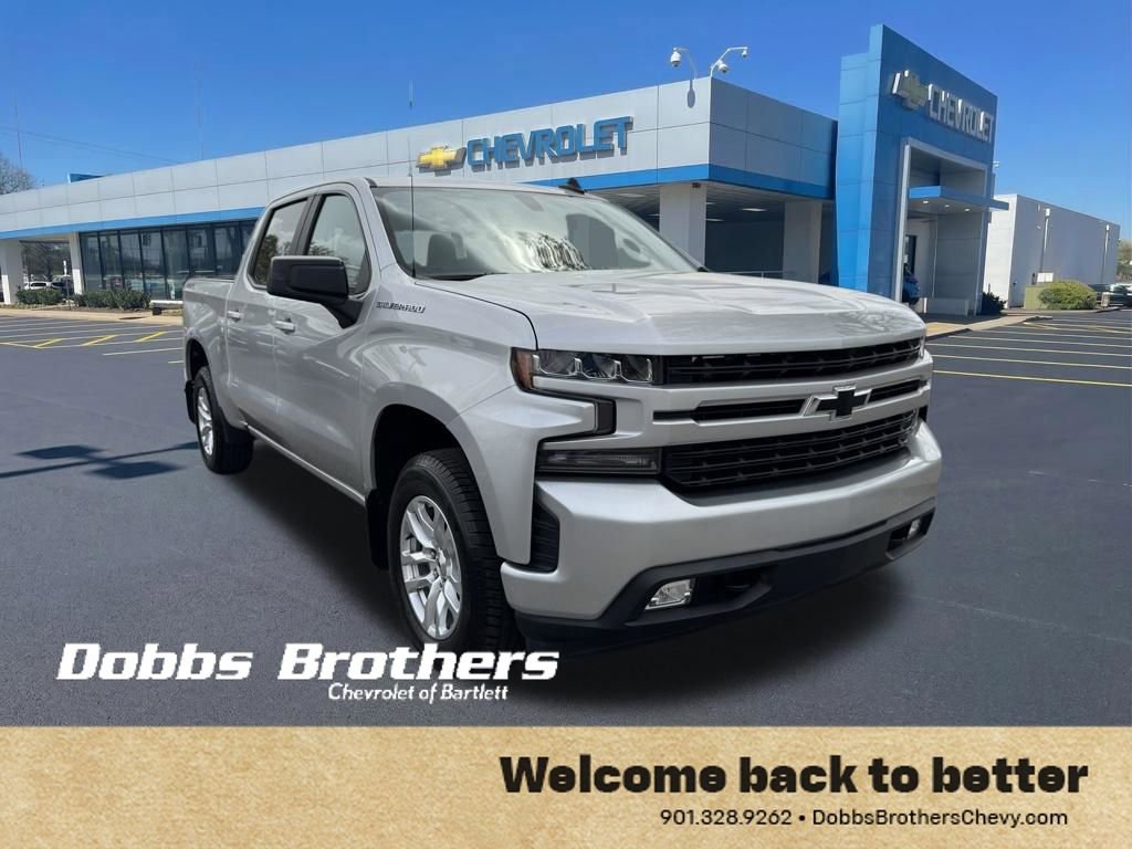 Certified 2019 Chevrolet Silverado 1500 RST w/ All-Star Edition
