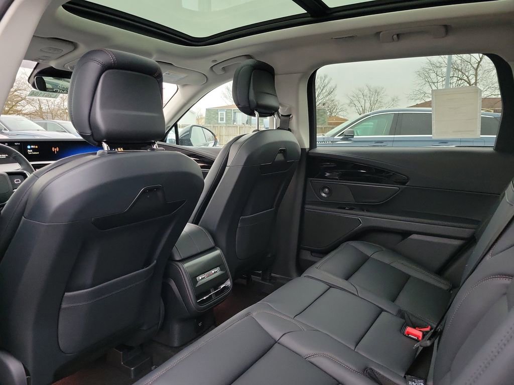 New 2026 Lincoln Nautilus Premier w/ Equipment Group 102A image 15