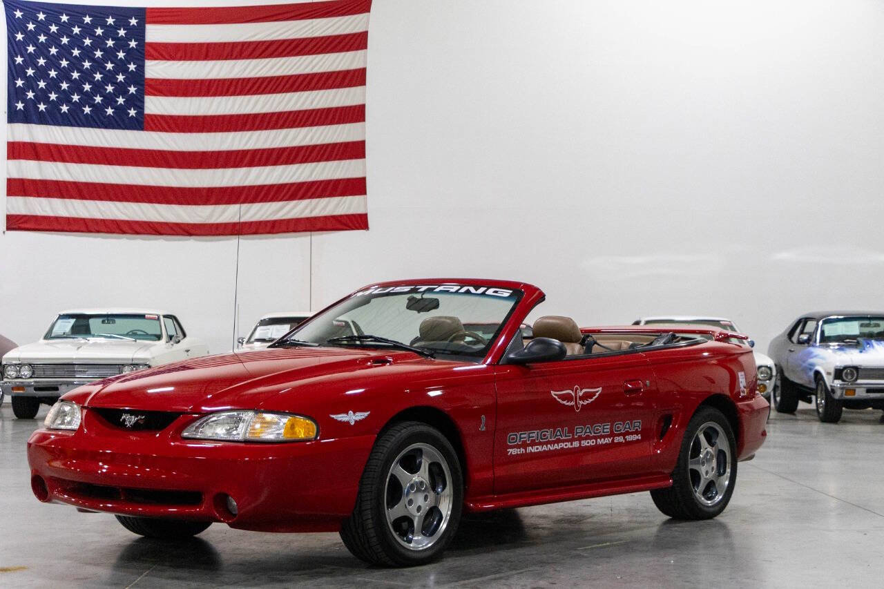 Used 1994 Ford Mustang GT RWD image 3