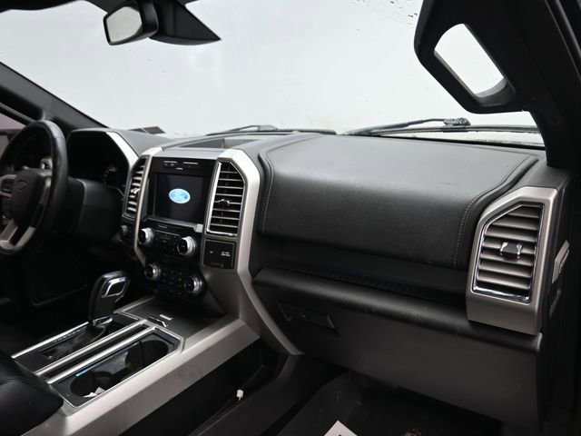 Used 2016 Ford F150 Lariat w/ Equipment Group 502A Luxury image 9