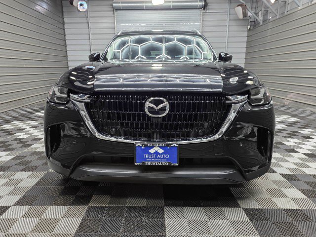 Used 2025 MAZDA CX-90 Plug-In Hybrid w/ Preferred AWD/4WD image 4
