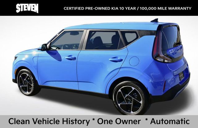 Certified 2025 Kia Soul EX image 3