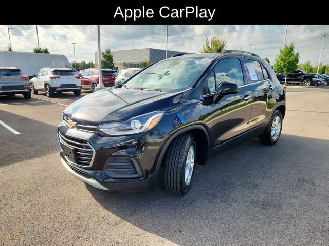 Used 2019 Chevrolet Trax LT w/ LT Convenience Package FWD image 3