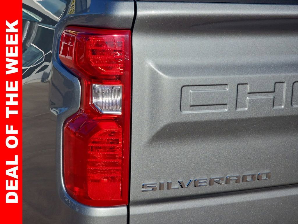 New 2026 Chevrolet Silverado 1500 LT w/ All Star Edition Plus image 41
