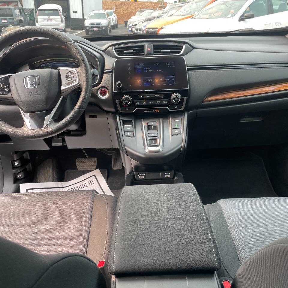 Used 2021 Honda CR-V EX image 12