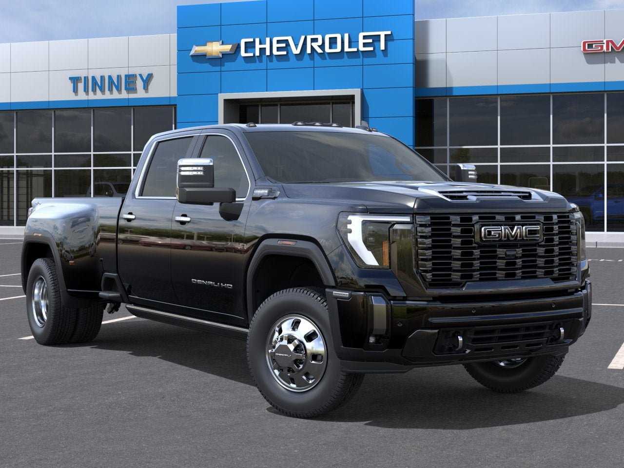 New 2026 GMC Sierra 3500 Denali Ultimate AWD/4WD image 31