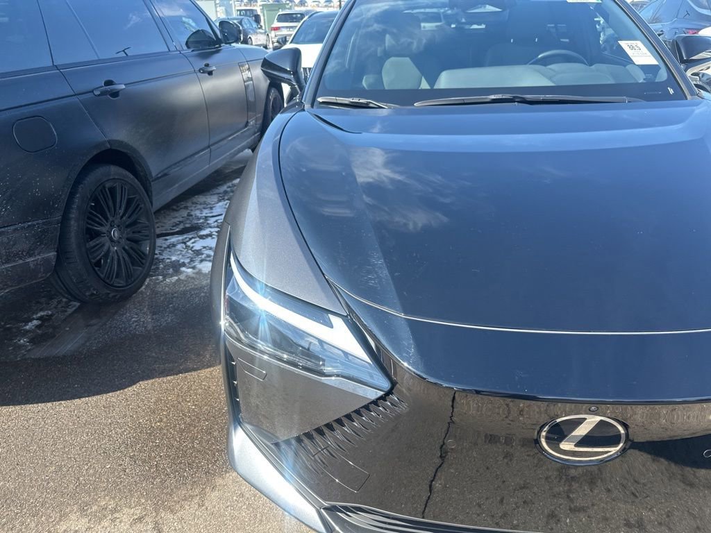 Certified 2023 Lexus RZ 450e Premium w/ Accessory Package (2T) image 6