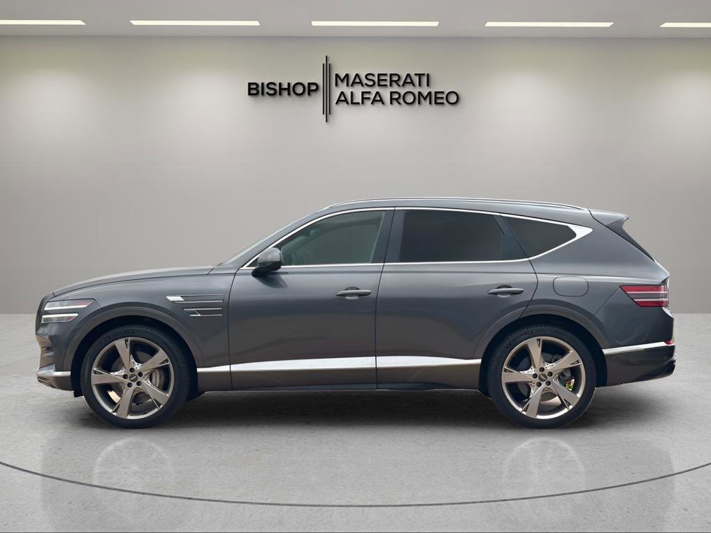 Used 2023 Genesis GV80 3.5T w/ Prestige Package image 4