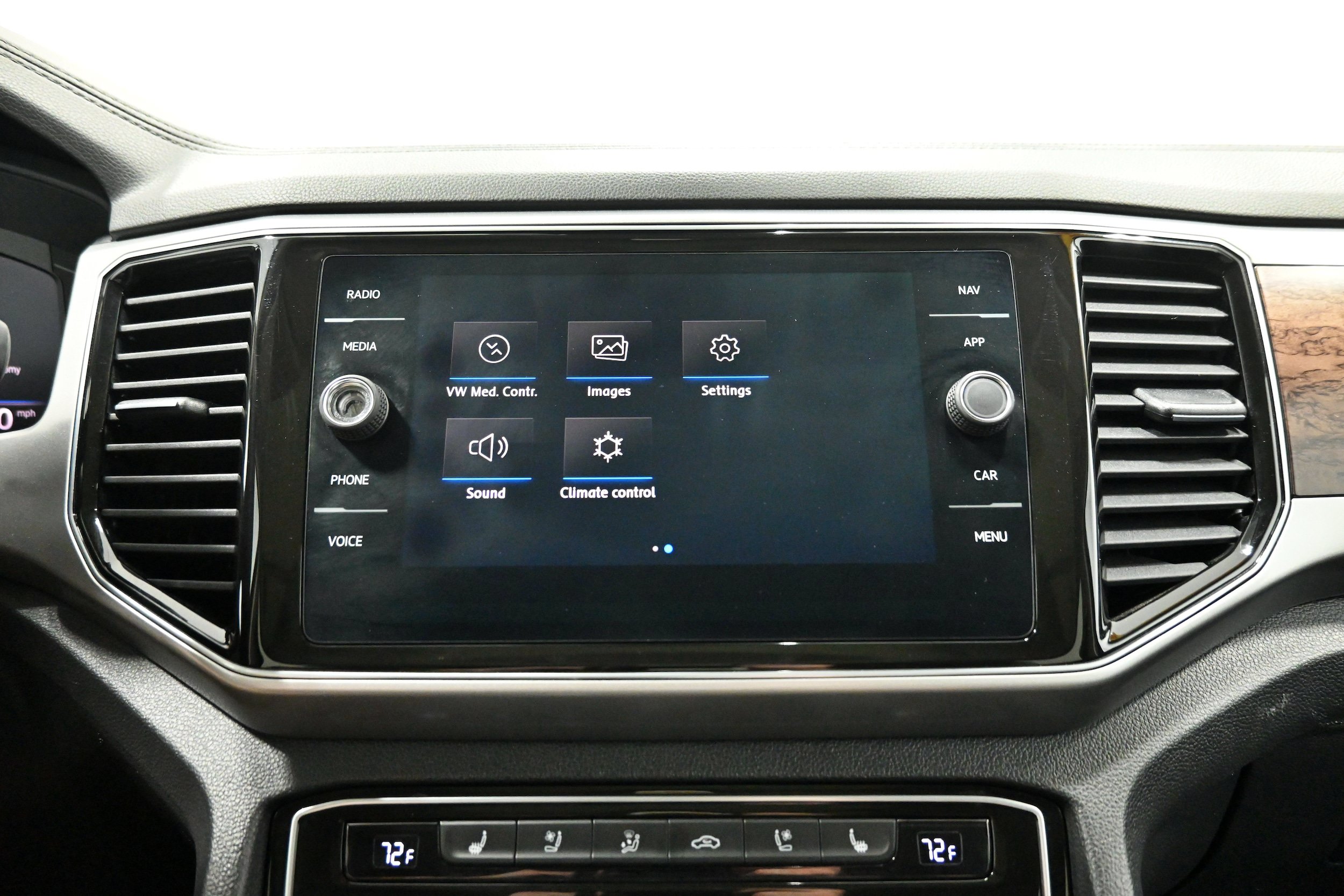 Used 2019 Volkswagen Atlas SEL Premium AWD/4WD image 12