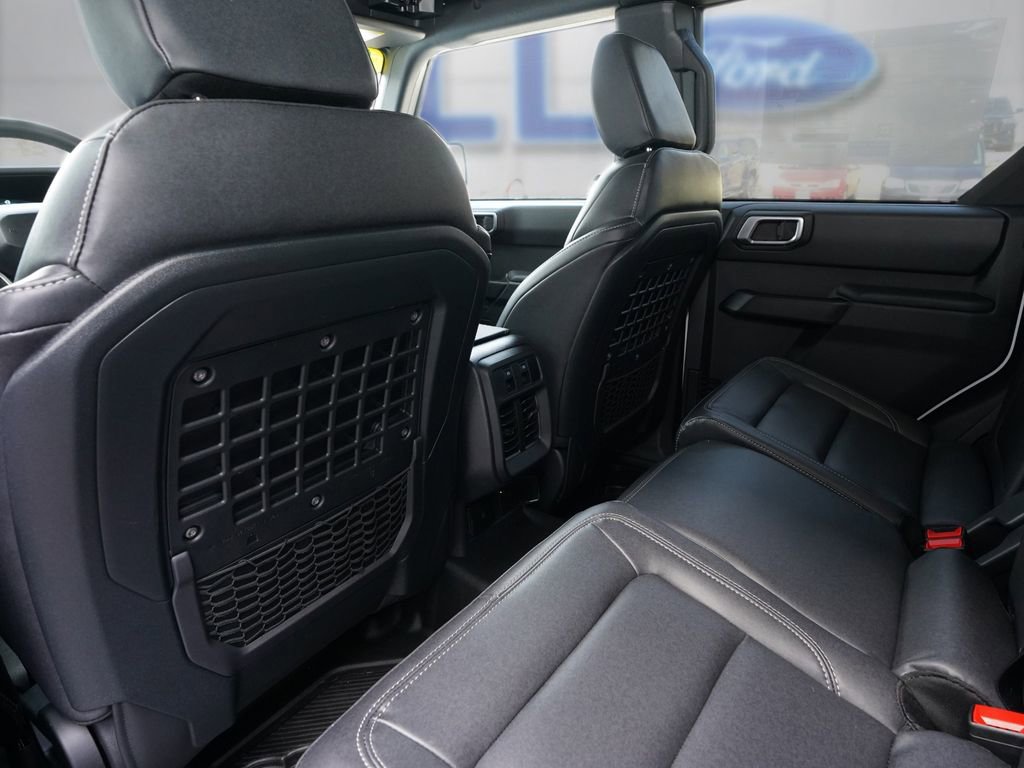 New 2025 Ford Bronco Big Bend w/ Black Diamond Package image 27