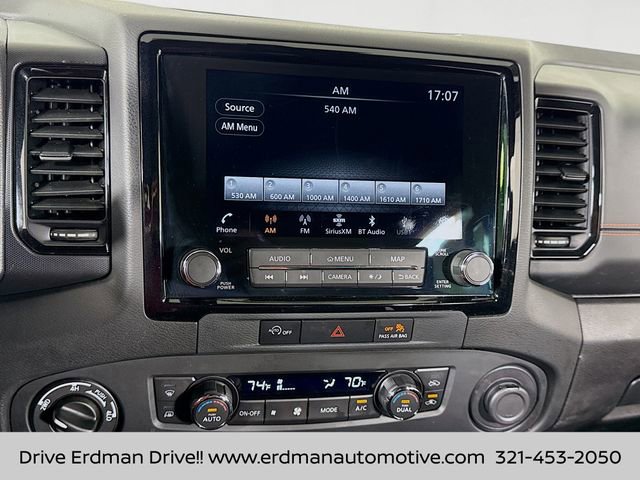 Certified 2024 Nissan Frontier PRO-4X w/ Pro Convenience Package image 20