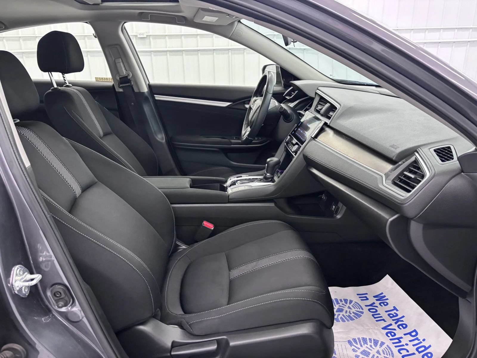 Used 2018 Honda Civic EX-T image 33