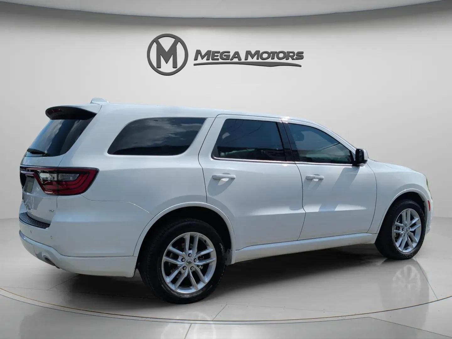 Used 2022 Dodge Durango GT AWD/4WD image 8