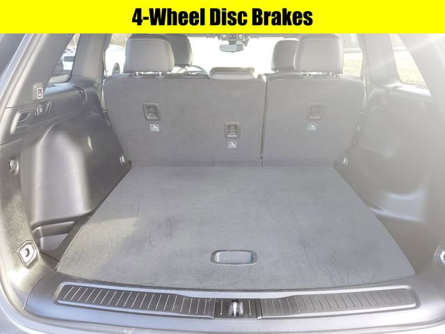 Certified 2023 Jeep Grand Cherokee Altitude image 8