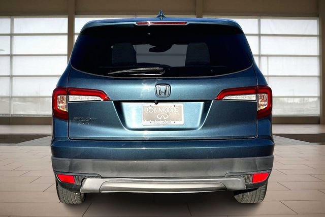 Used 2021 Honda Pilot EX image 4