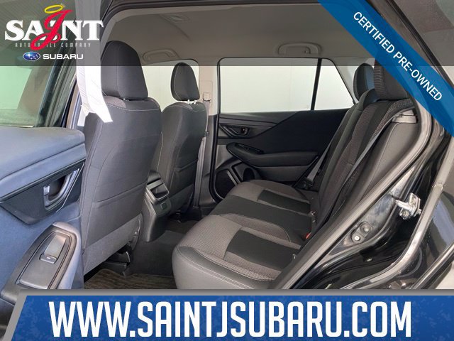Certified 2025 Subaru Outback AWD/4WD image 12