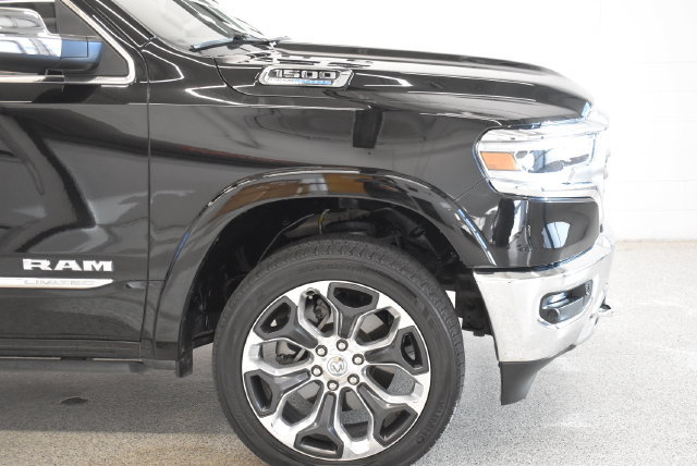 Used 2022 RAM 1500 Limited AWD/4WD image 13