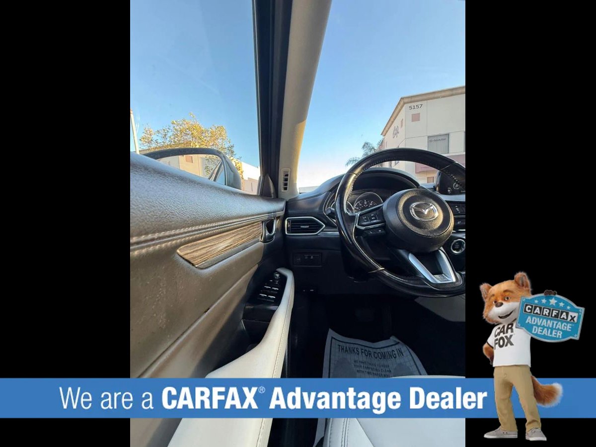 Used 2018 MAZDA CX-5 Grand Touring w/ Premium Package AWD/4WD image 27