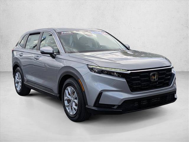 Certified 2023 Honda CR-V LX image 3