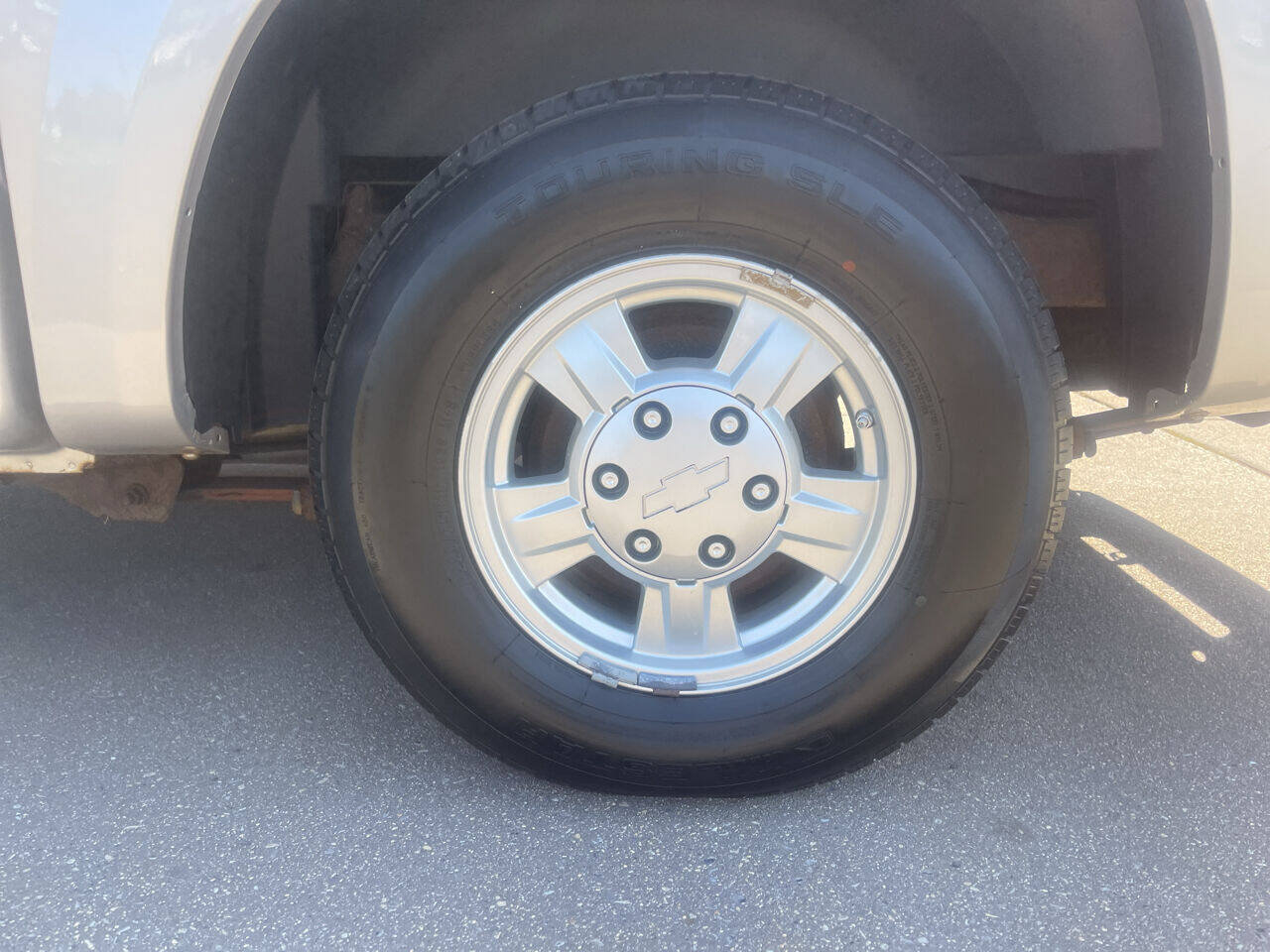 Used 2008 Chevrolet Colorado LT RWD image 12