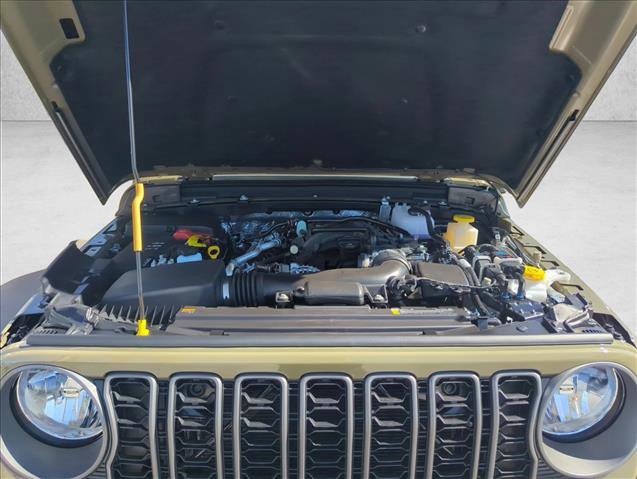 New 2026 Jeep Gladiator Sport image 15