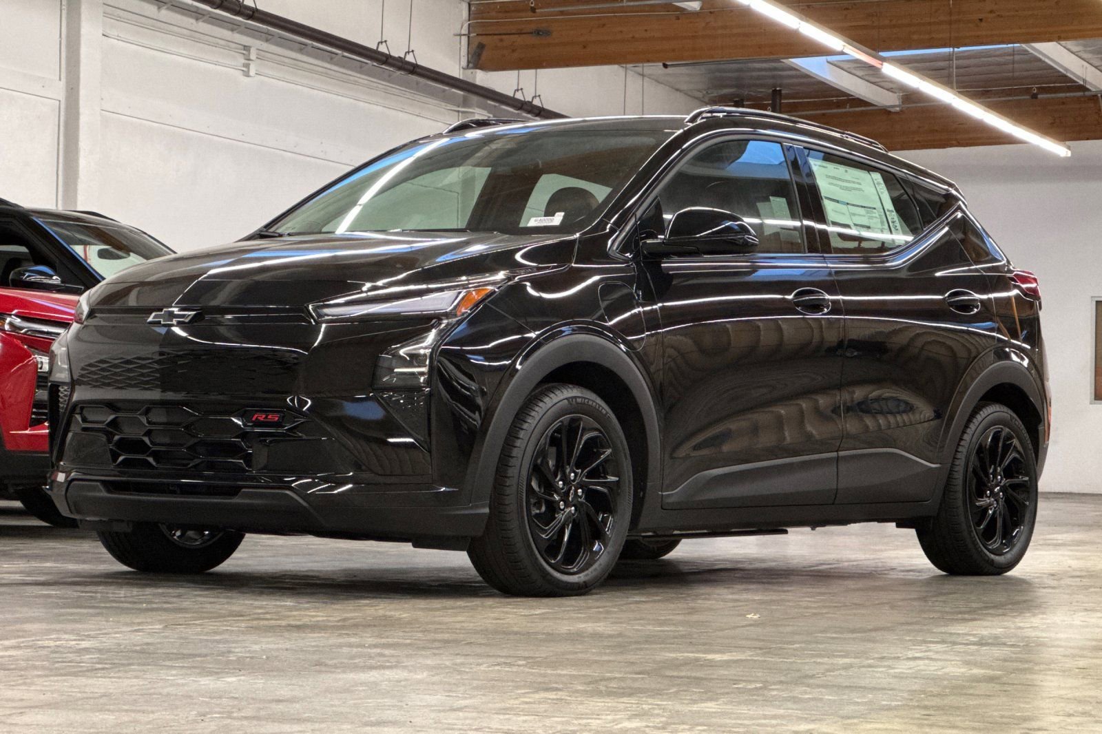 New 2027 Chevrolet Bolt RS FWD image 8