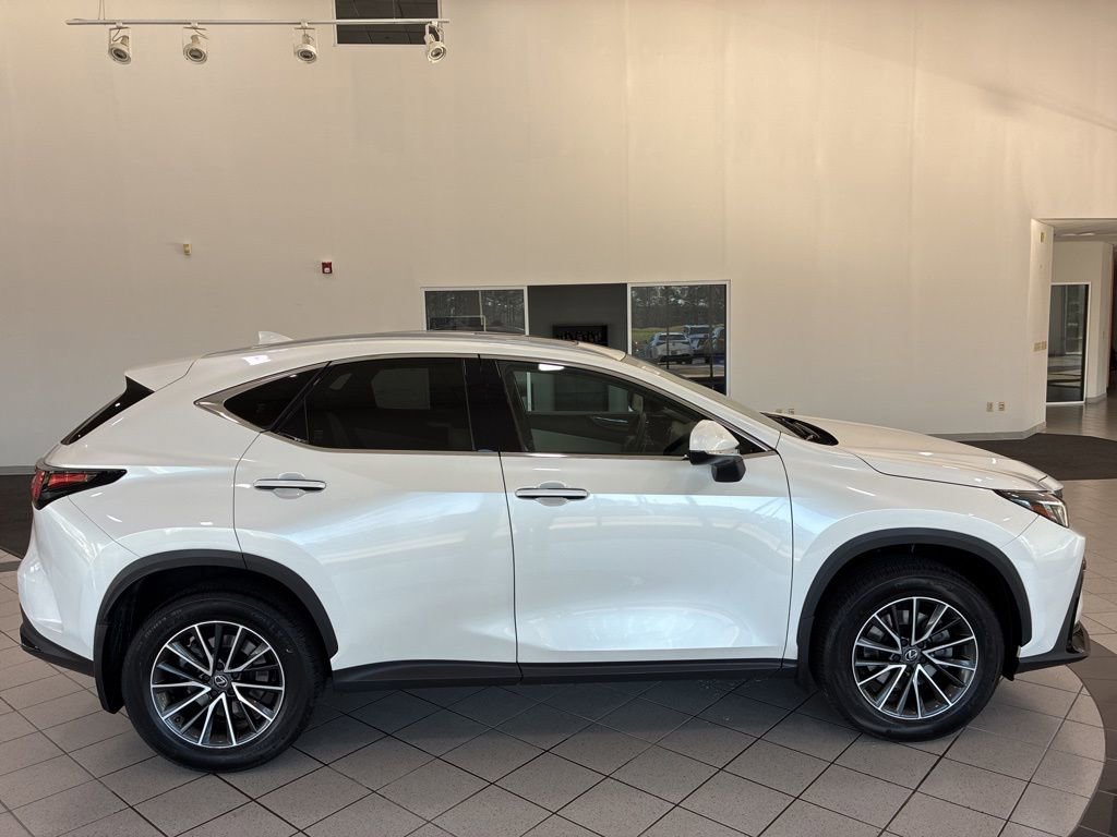 Certified 2024 Lexus NX 350 AWD image 12