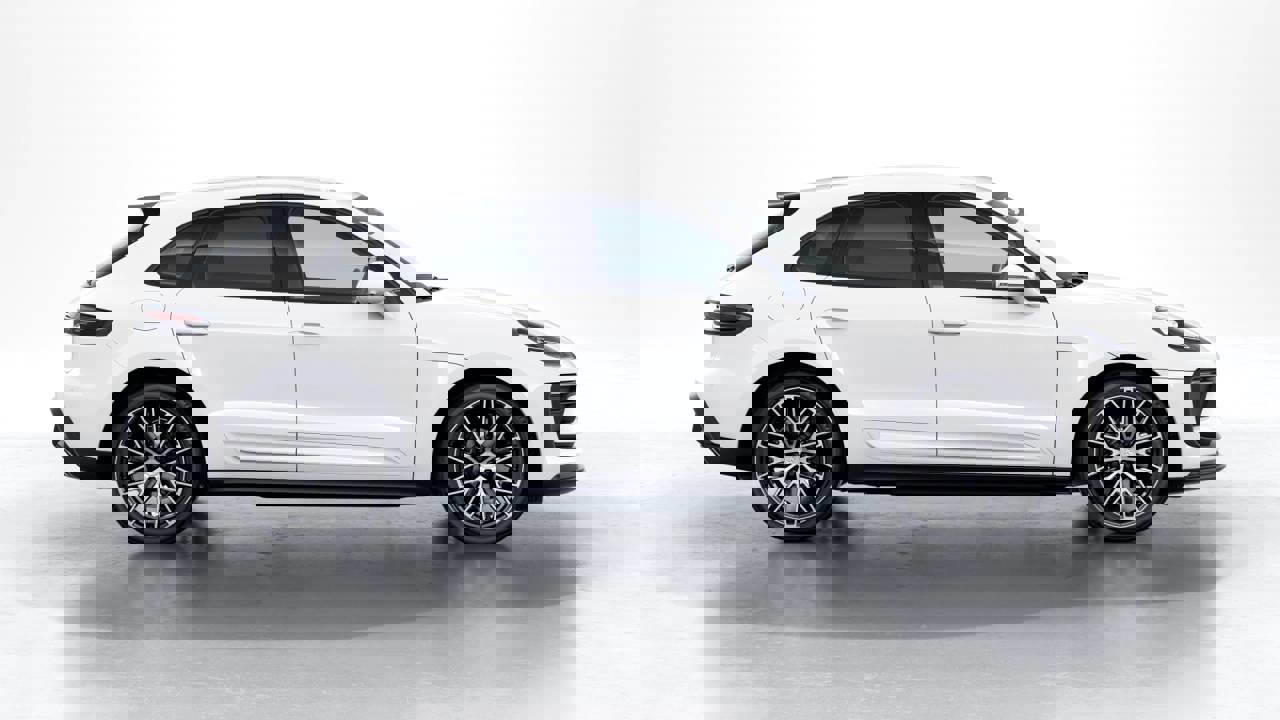 New 2026 Porsche Macan Base image 6