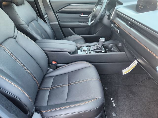 Used 2025 MAZDA CX-50 2.5 Hybrid w/ Premium Plus Pkg image 10