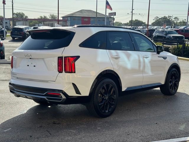 Certified 2023 Kia Sorento SX image 5