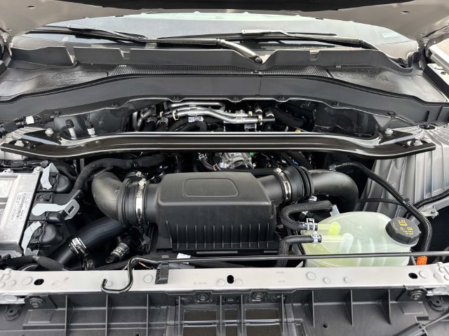New 2026 Ford Explorer ST w/ Sun And Sound Package RWD image 10