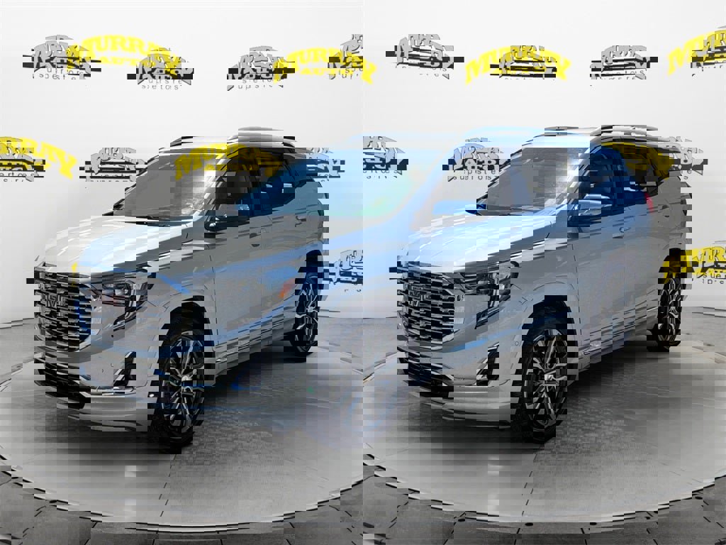 Used 2019 GMC Terrain Denali w/ Advanced Safety Package