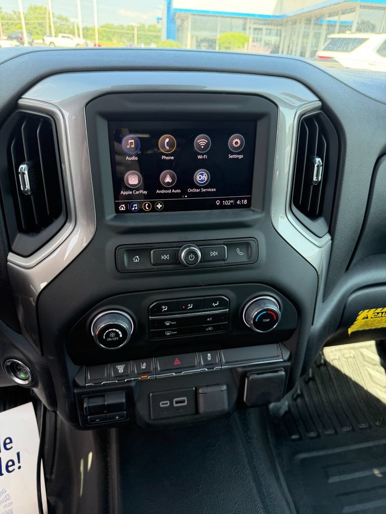 Used 2024 Chevrolet Silverado 3500 W/T w/ WT Convenience Package AWD/4WD image 41