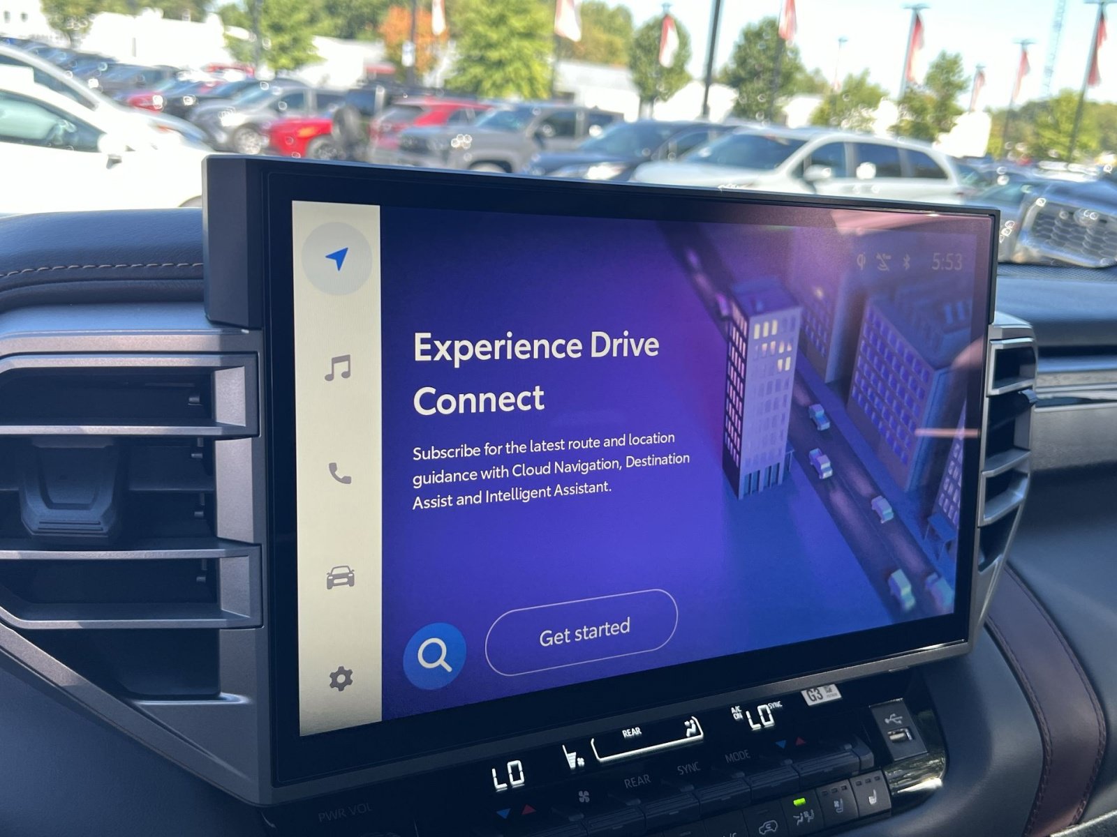 New 2026 Toyota Sequoia Capstone AWD/4WD image 15