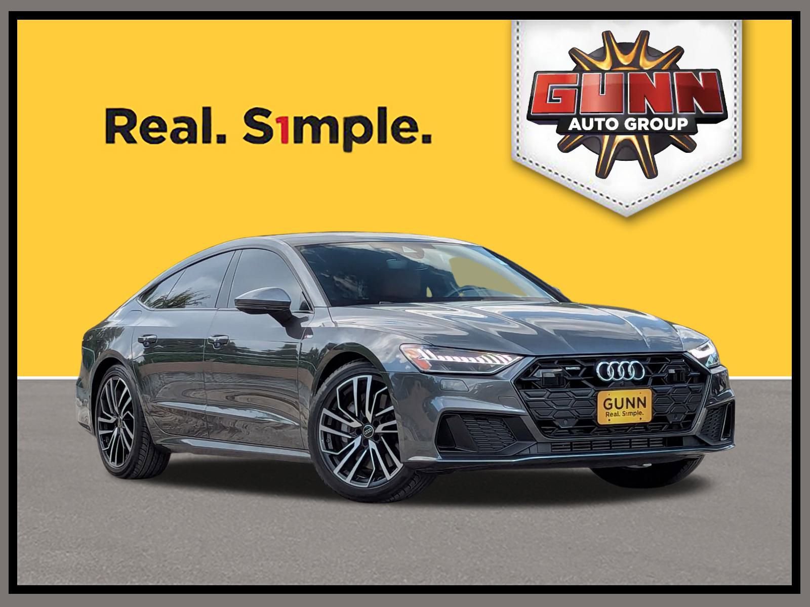 Used 2025 Audi A7 3.0T Premium Plus