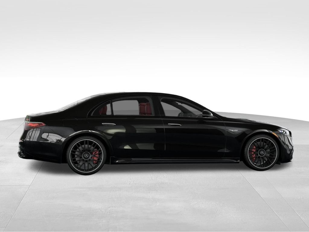 New 2026 Mercedes-Benz S 63 AMG S image 17