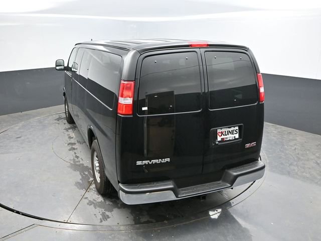 Used 2025 GMC Savana 2500 LT w/ LT Preferred Equipment Group RWD image 40