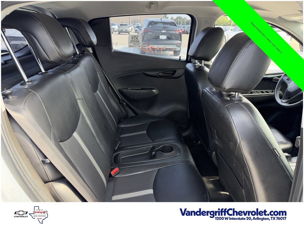 Used 2019 Chevrolet Spark ACTIV FWD image 25