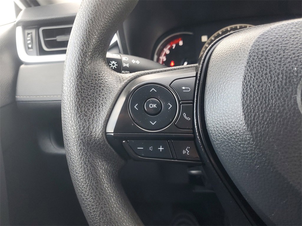 Certified 2025 Toyota RAV4 XLE image 20