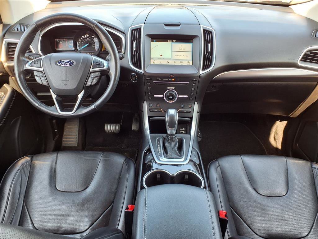 Used 2016 Ford Edge Titanium w/ Equipment Group 302A image 10