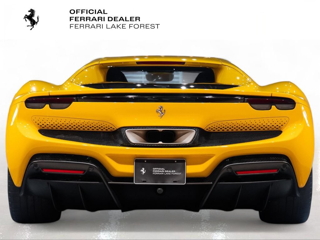Used 2023 Ferrari 296 GTB RWD image 11