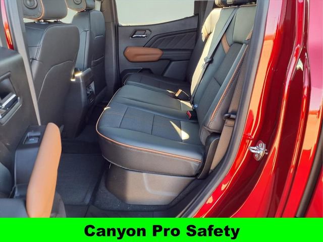 New 2026 GMC Canyon AT4 image 24