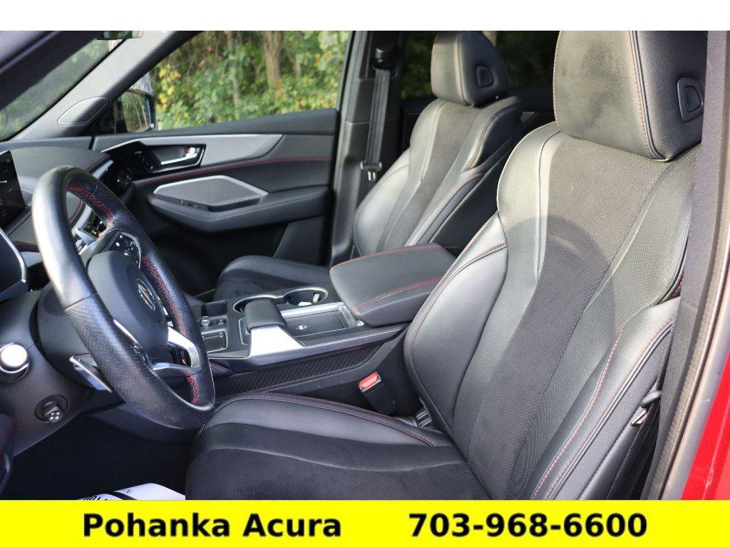 Used 2023 Acura MDX A-Spec image 19