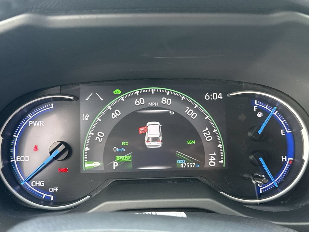 Used 2019 Toyota RAV4 Limited AWD/4WD image 10