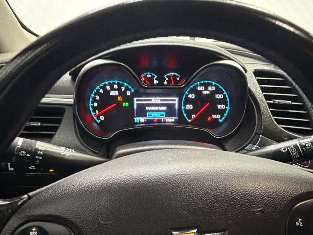 Used 2018 Chevrolet Impala Premier FWD image 25