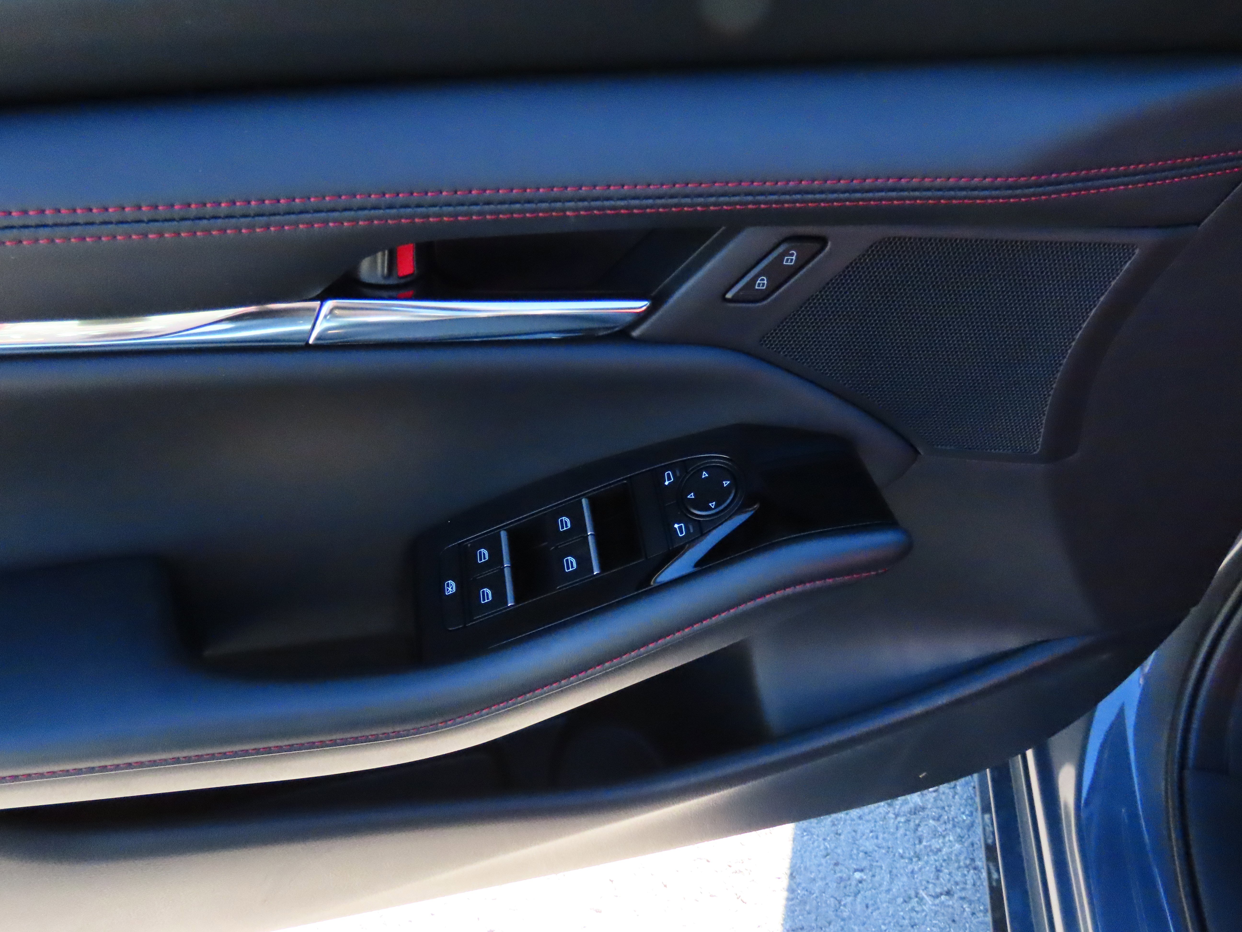 New 2026 MAZDA MAZDA3 Carbon image 21