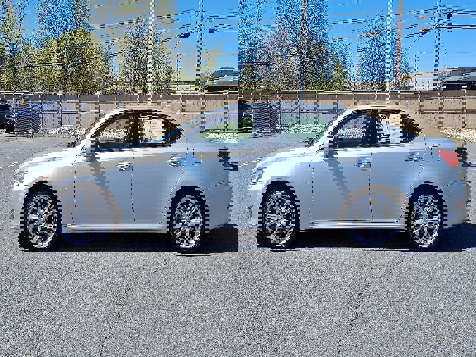 Used 2007 Lexus IS 350 image 9